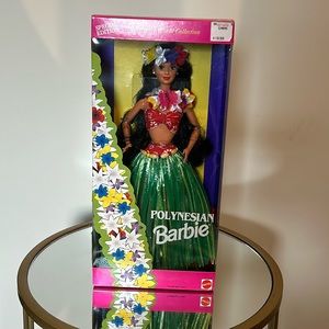Barbie 1994 Polynesian Barbie Special Edition Dolls of the World